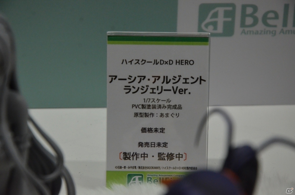【WF2019夏】デレマスの依田芳乃やガルパンの逸見エリカのフィギュアも！ブロッコリーブースなどのブースを紹介の画像50
