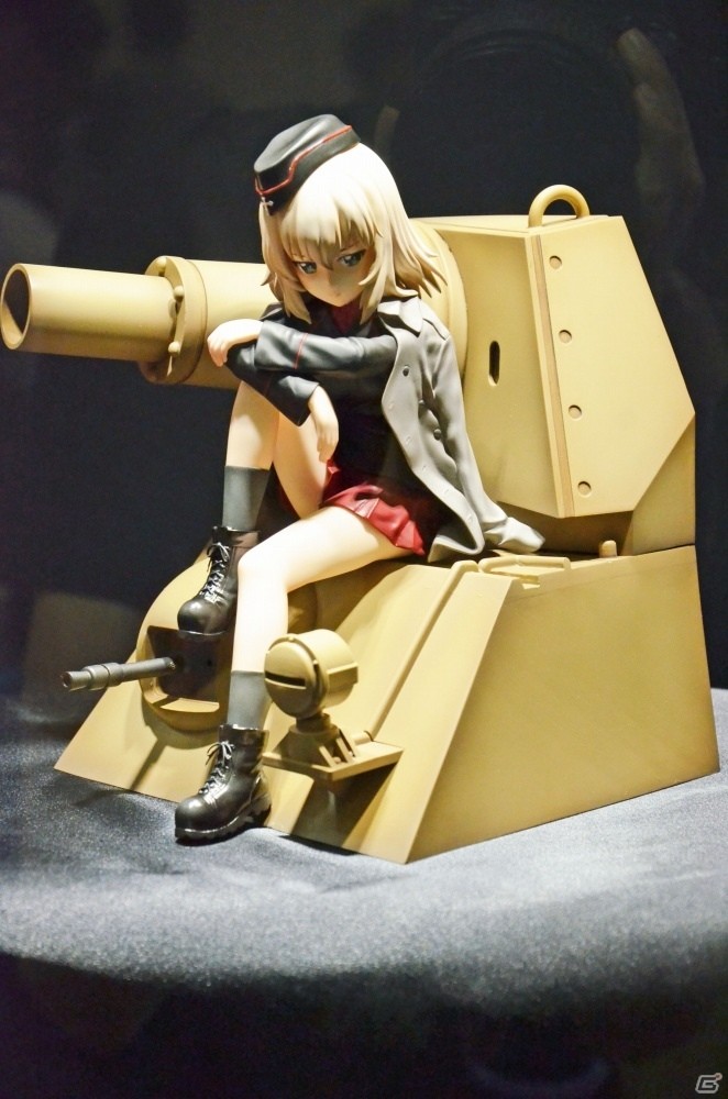 【WF2019夏】デレマスの依田芳乃やガルパンの逸見エリカのフィギュアも！ブロッコリーブースなどのブースを紹介の画像56