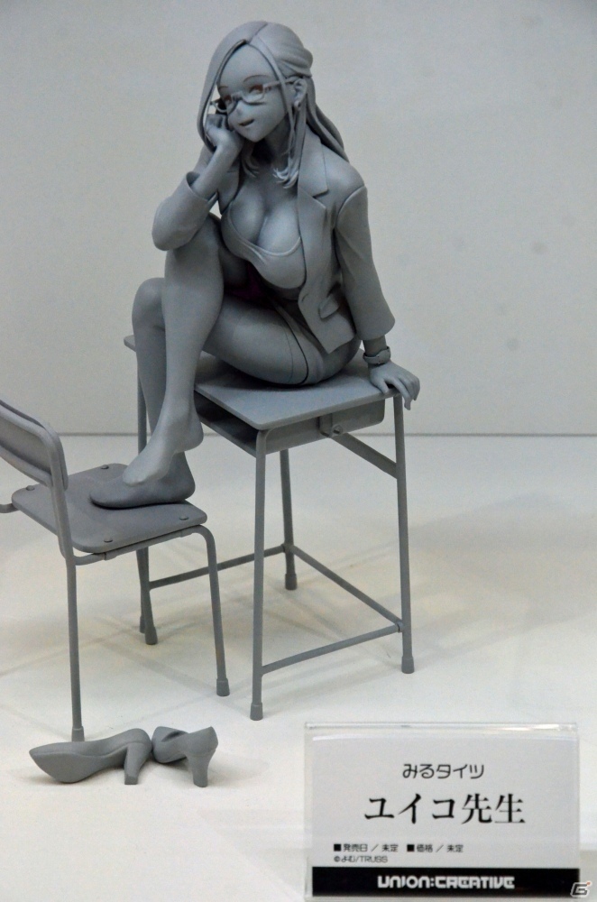 【WF2019夏】デレマスの依田芳乃やガルパンの逸見エリカのフィギュアも！ブロッコリーブースなどのブースを紹介の画像58