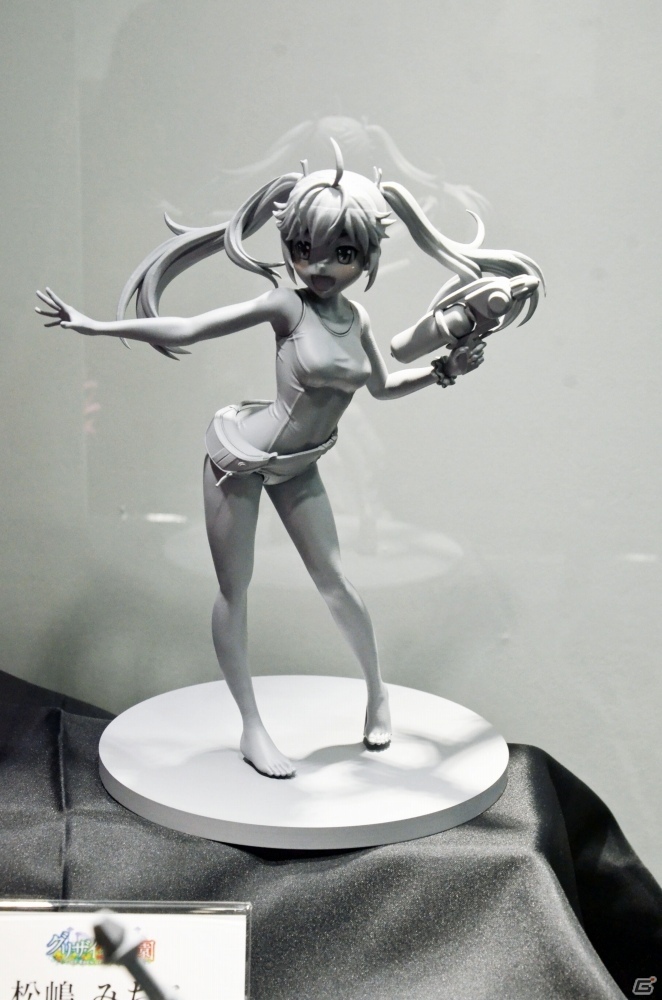 【WF2019夏】デレマスの依田芳乃やガルパンの逸見エリカのフィギュアも！ブロッコリーブースなどのブースを紹介の画像68