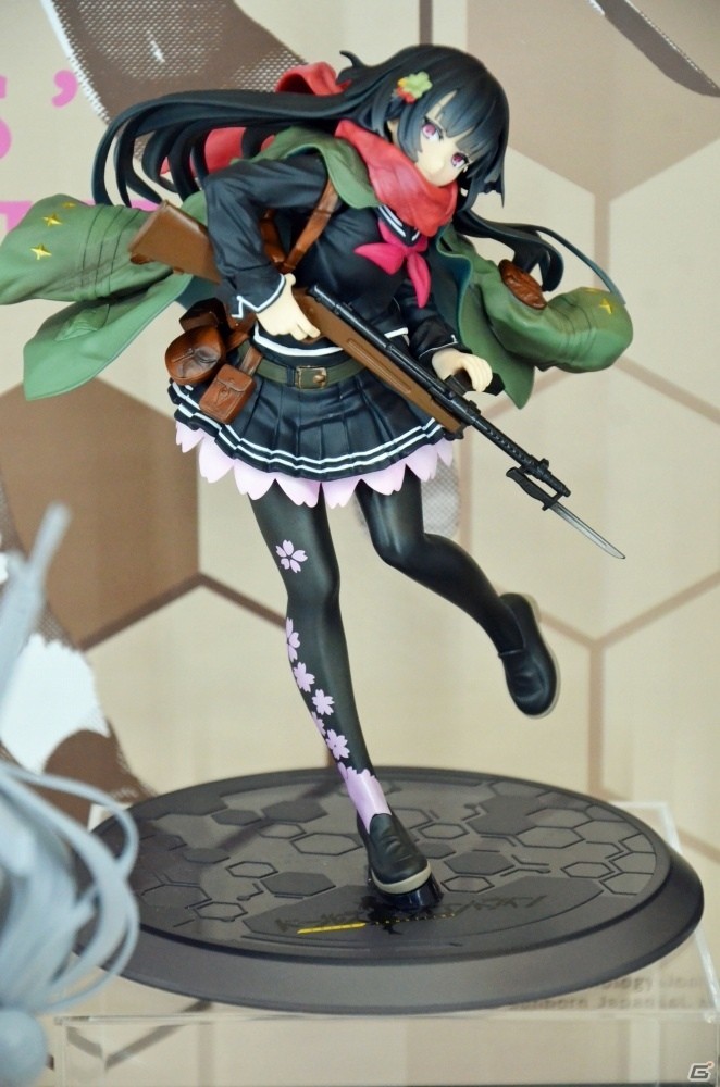 【WF2019夏】デレマスの依田芳乃やガルパンの逸見エリカのフィギュアも！ブロッコリーブースなどのブースを紹介の画像7