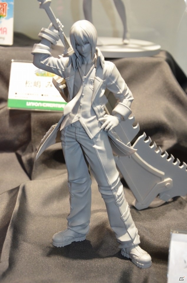 【WF2019夏】デレマスの依田芳乃やガルパンの逸見エリカのフィギュアも！ブロッコリーブースなどのブースを紹介の画像70