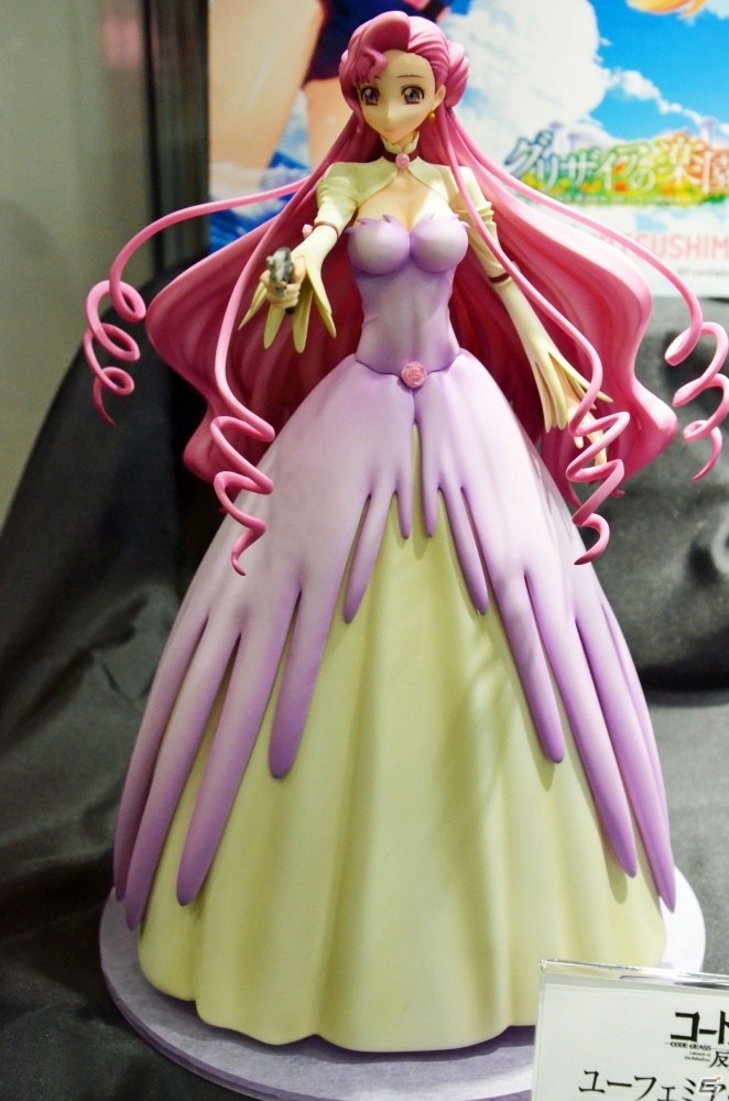 【WF2019夏】デレマスの依田芳乃やガルパンの逸見エリカのフィギュアも！ブロッコリーブースなどのブースを紹介の画像72