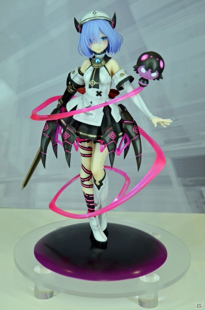 【WF2019夏】デレマスの依田芳乃やガルパンの逸見エリカのフィギュアも！ブロッコリーブースなどのブースを紹介の画像9
