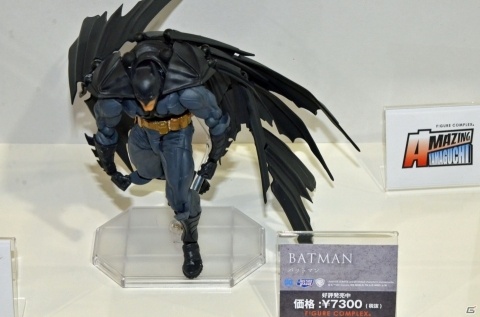 【WF2019夏】大迫力のジャンヌオルタの原型が展示！東京フィギュアブースなどをフォトレポートの画像1
