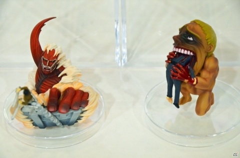 【WF2019夏】大迫力のジャンヌオルタの原型が展示！東京フィギュアブースなどをフォトレポートの画像10