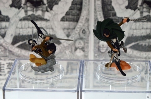 【WF2019夏】大迫力のジャンヌオルタの原型が展示！東京フィギュアブースなどをフォトレポートの画像11