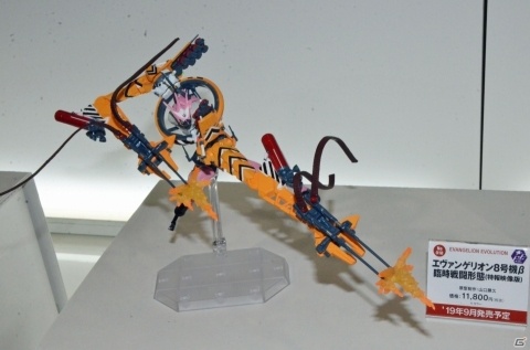 【WF2019夏】大迫力のジャンヌオルタの原型が展示！東京フィギュアブースなどをフォトレポートの画像3