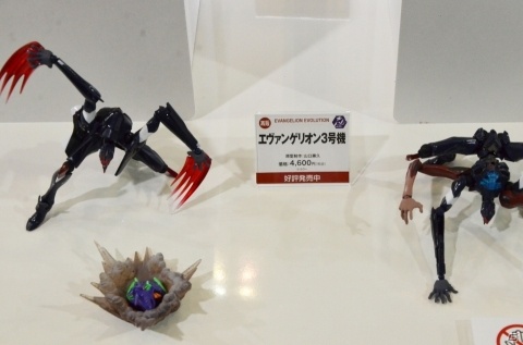 【WF2019夏】大迫力のジャンヌオルタの原型が展示！東京フィギュアブースなどをフォトレポートの画像4
