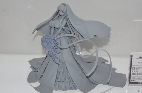 【WF2019夏】大迫力のジャンヌオルタの原型が展示！東京フィギュアブースなどをフォトレポートの画像49