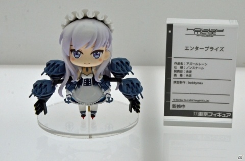 【WF2019夏】大迫力のジャンヌオルタの原型が展示！東京フィギュアブースなどをフォトレポートの画像53