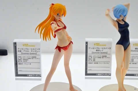 【WF2019夏】大迫力のジャンヌオルタの原型が展示！東京フィギュアブースなどをフォトレポートの画像69