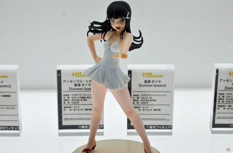 【WF2019夏】大迫力のジャンヌオルタの原型が展示！東京フィギュアブースなどをフォトレポートの画像70