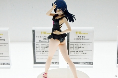 【WF2019夏】大迫力のジャンヌオルタの原型が展示！東京フィギュアブースなどをフォトレポートの画像71