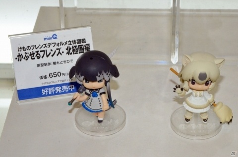【WF2019夏】大迫力のジャンヌオルタの原型が展示！東京フィギュアブースなどをフォトレポートの画像8