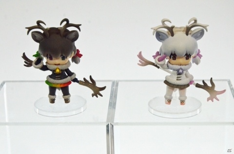 【WF2019夏】大迫力のジャンヌオルタの原型が展示！東京フィギュアブースなどをフォトレポートの画像9