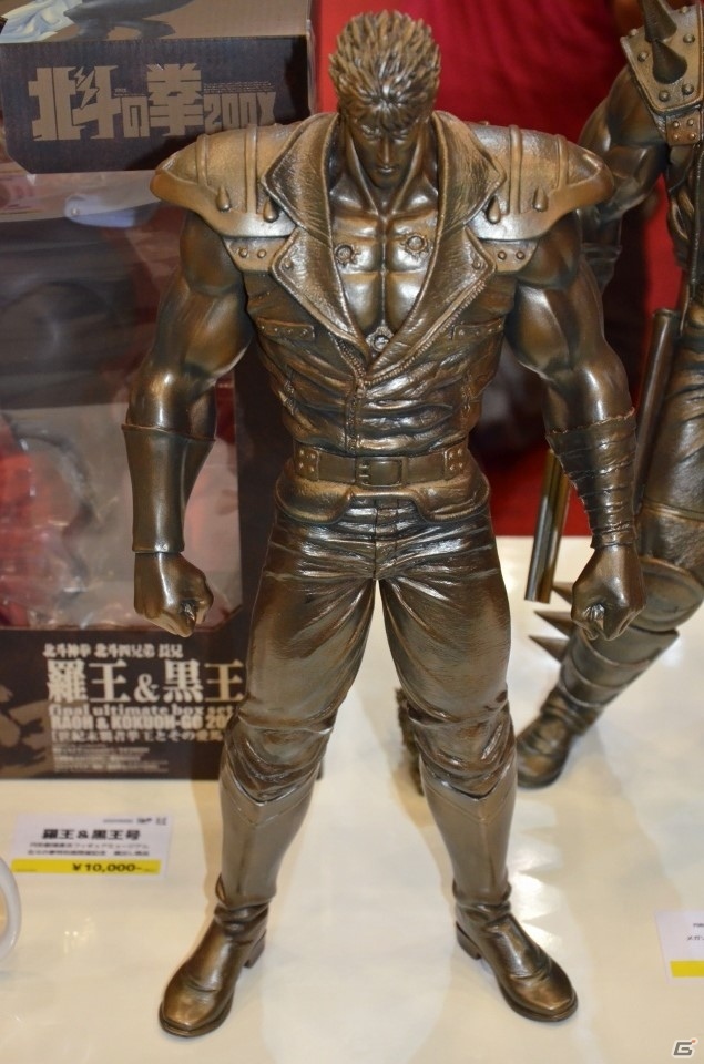 【WF2019夏】大迫力のジャンヌオルタの原型が展示！東京フィギュアブースなどをフォトレポートの画像13
