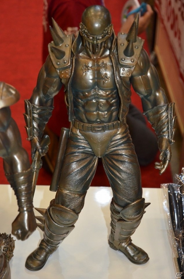 【WF2019夏】大迫力のジャンヌオルタの原型が展示！東京フィギュアブースなどをフォトレポートの画像15