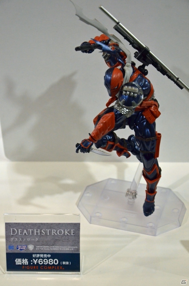 【WF2019夏】大迫力のジャンヌオルタの原型が展示！東京フィギュアブースなどをフォトレポートの画像2