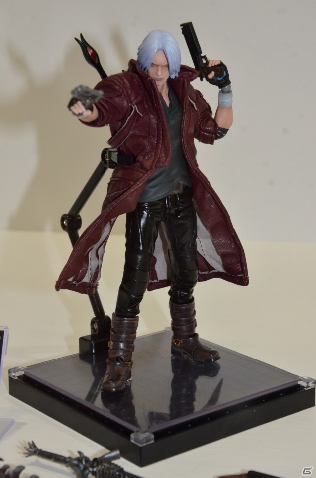 【WF2019夏】大迫力のジャンヌオルタの原型が展示！東京フィギュアブースなどをフォトレポートの画像25