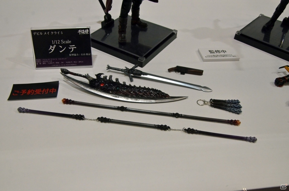 【WF2019夏】大迫力のジャンヌオルタの原型が展示！東京フィギュアブースなどをフォトレポートの画像26