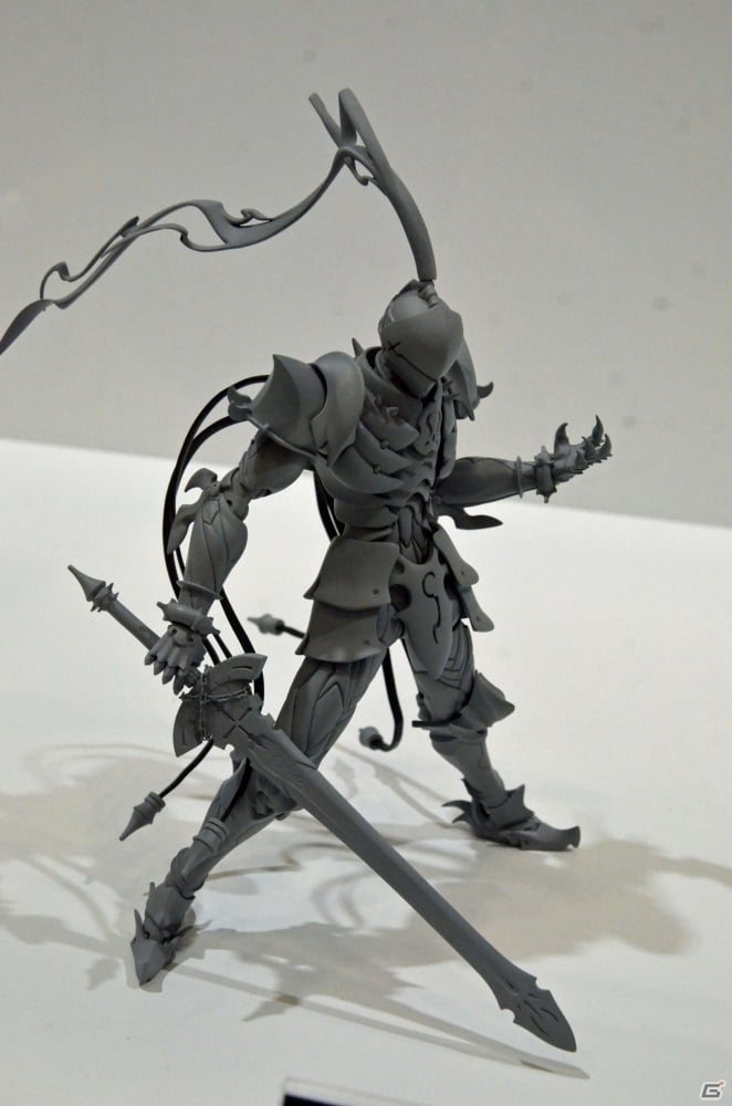 【WF2019夏】大迫力のジャンヌオルタの原型が展示！東京フィギュアブースなどをフォトレポートの画像30