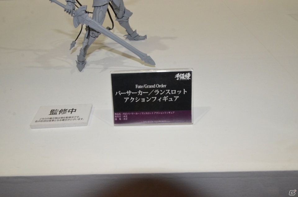 【WF2019夏】大迫力のジャンヌオルタの原型が展示！東京フィギュアブースなどをフォトレポートの画像31