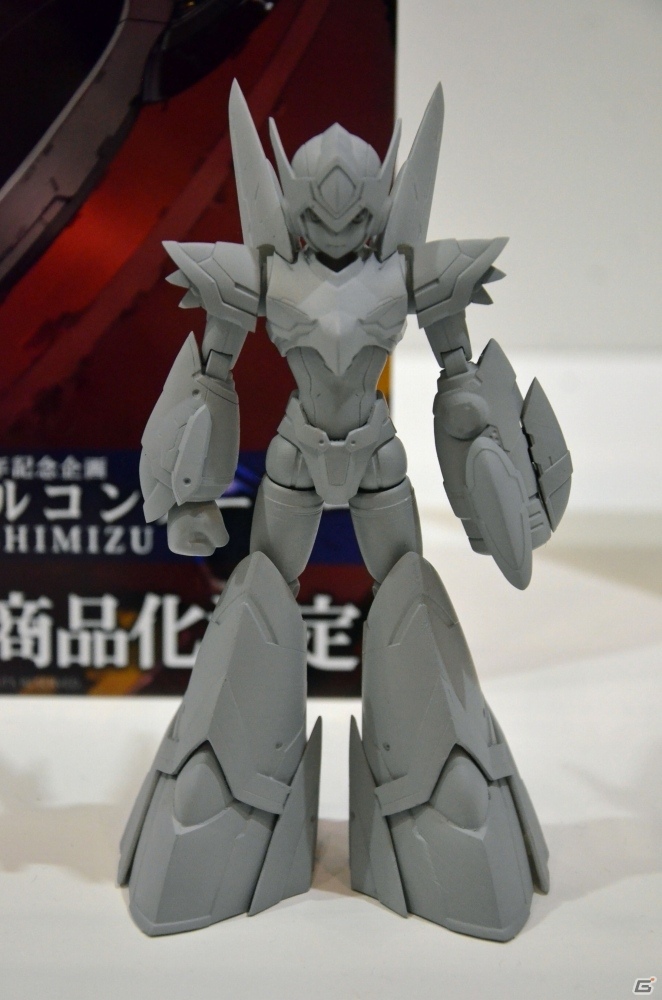 【WF2019夏】大迫力のジャンヌオルタの原型が展示！東京フィギュアブースなどをフォトレポートの画像38