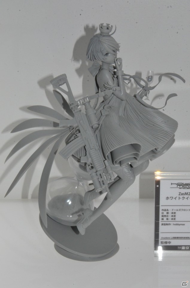 【WF2019夏】大迫力のジャンヌオルタの原型が展示！東京フィギュアブースなどをフォトレポートの画像43