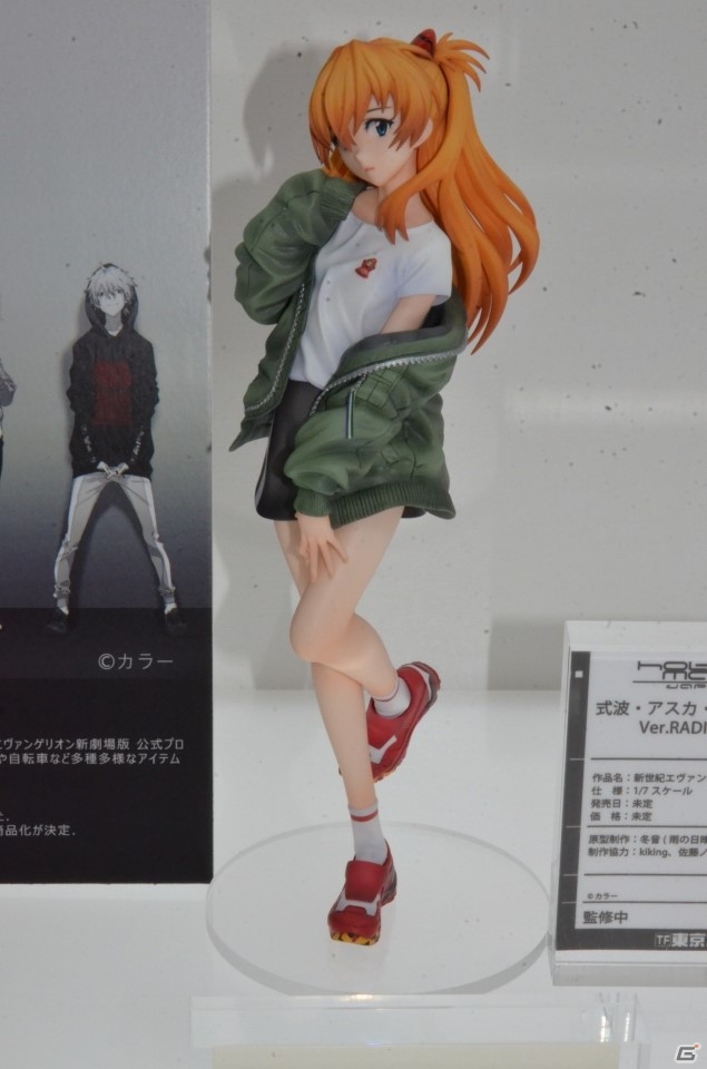 【WF2019夏】大迫力のジャンヌオルタの原型が展示！東京フィギュアブースなどをフォトレポートの画像45