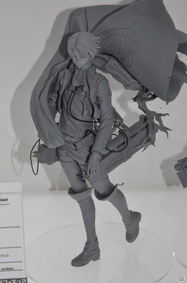 【WF2019夏】大迫力のジャンヌオルタの原型が展示！東京フィギュアブースなどをフォトレポートの画像47