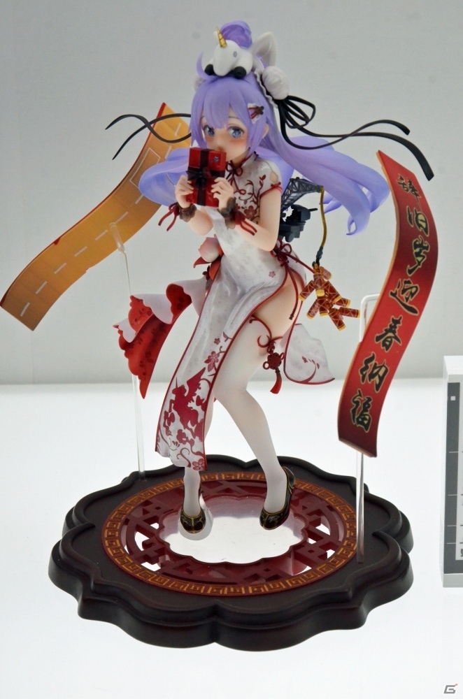 【WF2019夏】大迫力のジャンヌオルタの原型が展示！東京フィギュアブースなどをフォトレポートの画像51