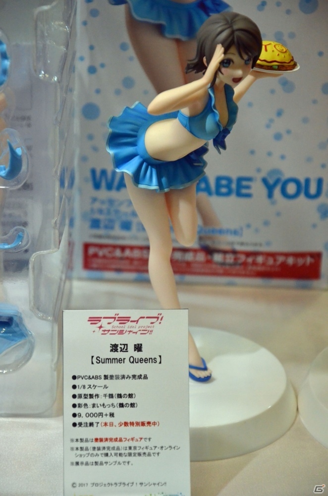【WF2019夏】大迫力のジャンヌオルタの原型が展示！東京フィギュアブースなどをフォトレポートの画像55