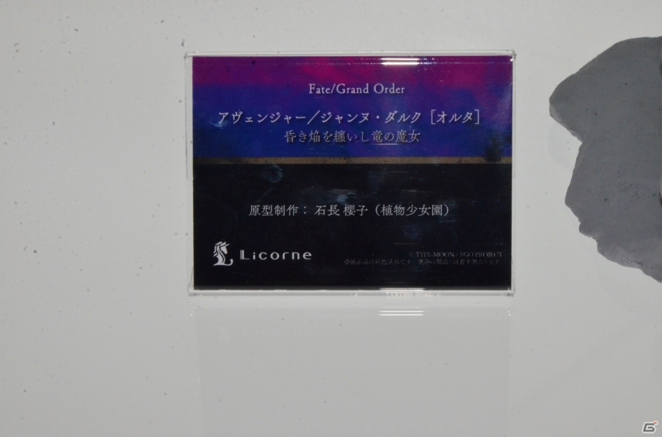 【WF2019夏】大迫力のジャンヌオルタの原型が展示！東京フィギュアブースなどをフォトレポートの画像58