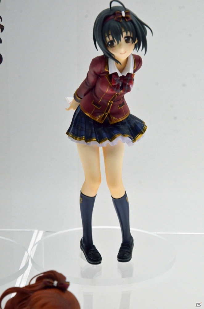 【WF2019夏】大迫力のジャンヌオルタの原型が展示！東京フィギュアブースなどをフォトレポートの画像63