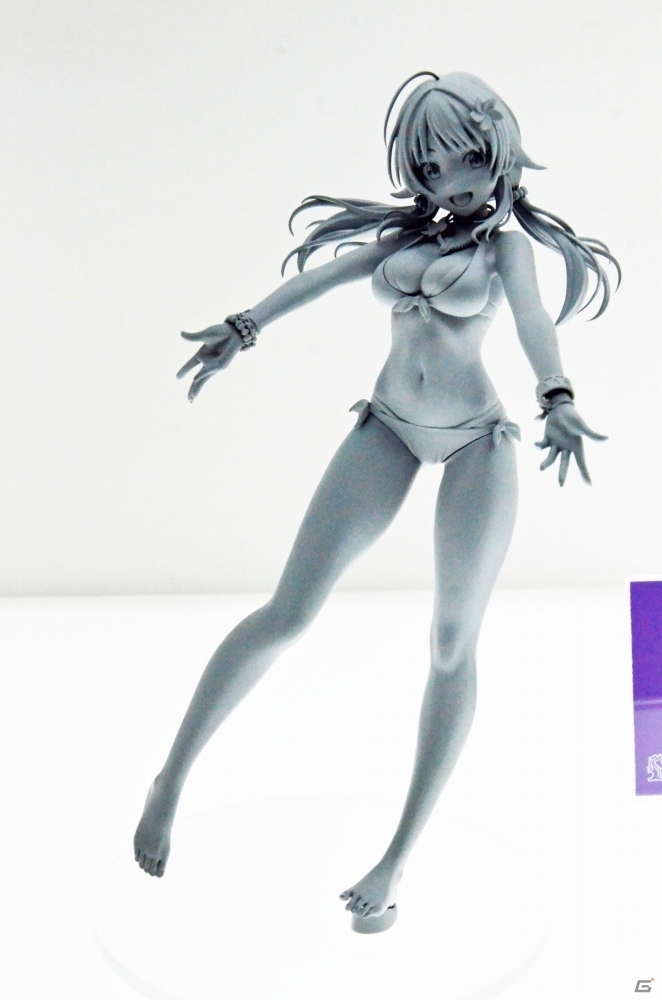 【WF2019夏】大迫力のジャンヌオルタの原型が展示！東京フィギュアブースなどをフォトレポートの画像65