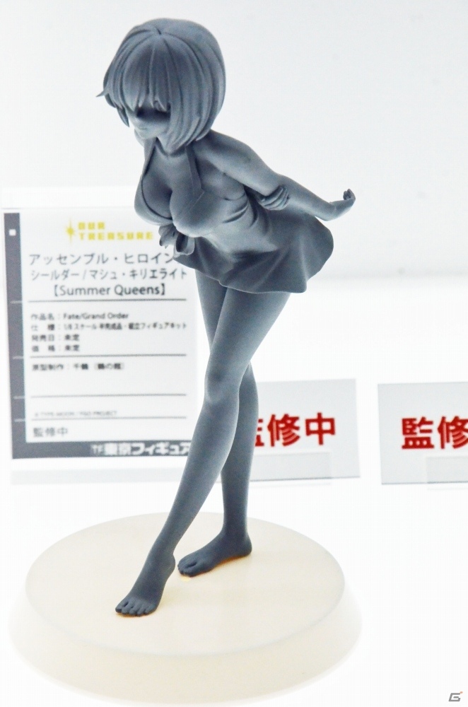 【WF2019夏】大迫力のジャンヌオルタの原型が展示！東京フィギュアブースなどをフォトレポートの画像72