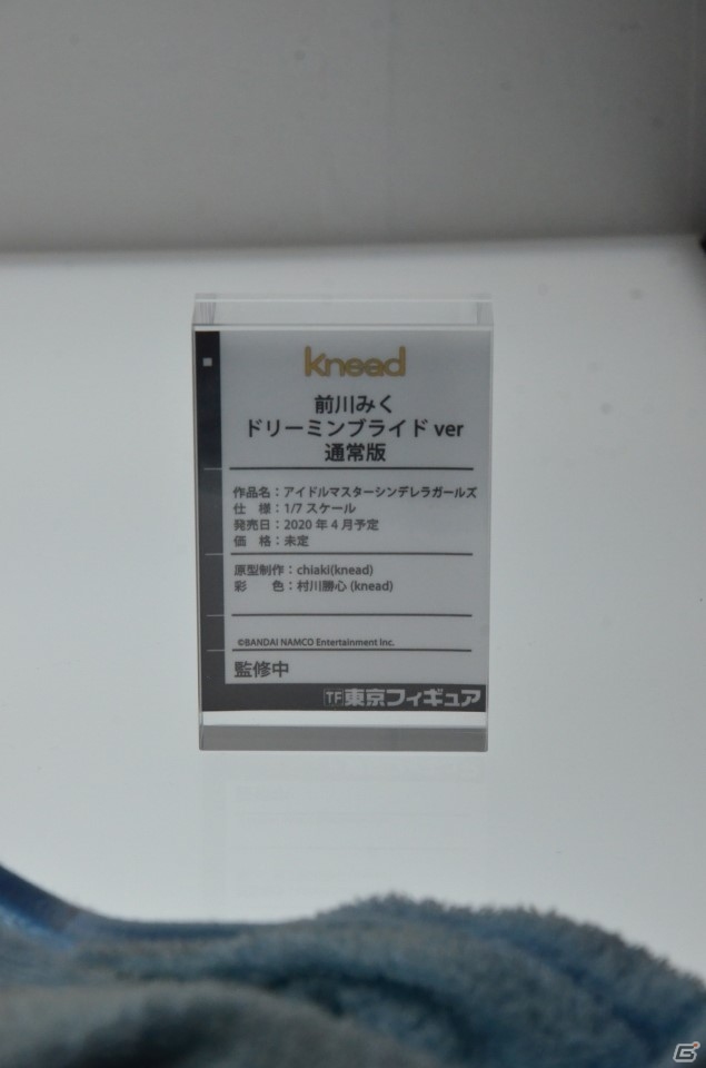 【WF2019夏】大迫力のジャンヌオルタの原型が展示！東京フィギュアブースなどをフォトレポートの画像74