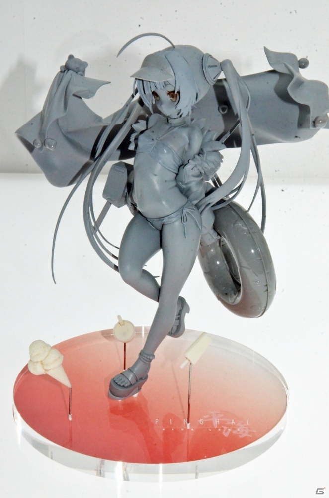 【WF2019夏】大迫力のジャンヌオルタの原型が展示！東京フィギュアブースなどをフォトレポートの画像79