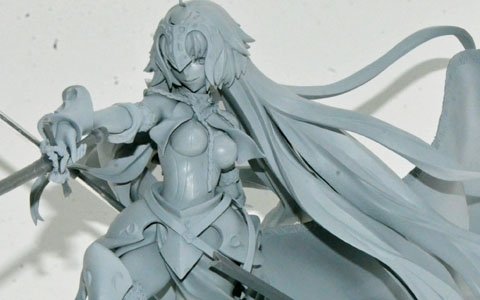 【WF2019夏】大迫力のジャンヌオルタの原型が展示！東京フィギュアブースなどをフォトレポート