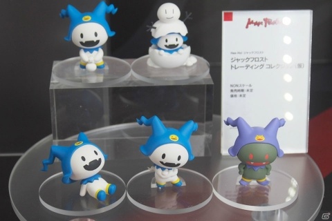 【WF2019夏】ゲーム、アニメ関連の新作フィギュアが多数展示されたワンホビブースをフォトレポートの画像104