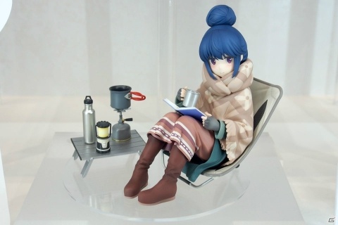 【WF2019夏】ゲーム、アニメ関連の新作フィギュアが多数展示されたワンホビブースをフォトレポートの画像196