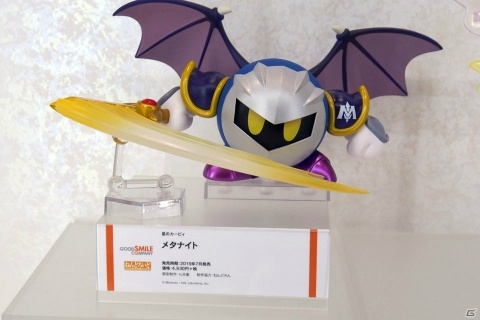 【WF2019夏】ゲーム、アニメ関連の新作フィギュアが多数展示されたワンホビブースをフォトレポートの画像257