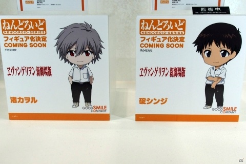 【WF2019夏】ゲーム、アニメ関連の新作フィギュアが多数展示されたワンホビブースをフォトレポートの画像269