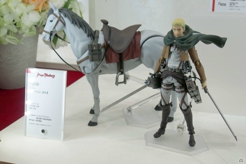 【WF2019夏】ゲーム、アニメ関連の新作フィギュアが多数展示されたワンホビブースをフォトレポートの画像311
