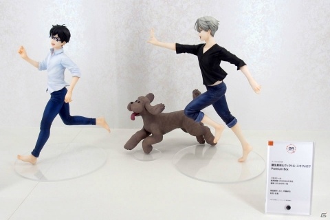 【WF2019夏】ゲーム、アニメ関連の新作フィギュアが多数展示されたワンホビブースをフォトレポートの画像34