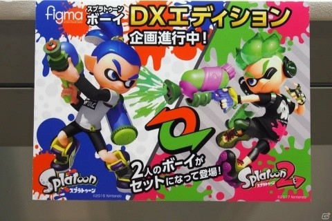 【WF2019夏】ゲーム、アニメ関連の新作フィギュアが多数展示されたワンホビブースをフォトレポートの画像47