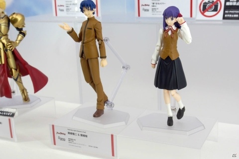 【WF2019夏】ゲーム、アニメ関連の新作フィギュアが多数展示されたワンホビブースをフォトレポートの画像91