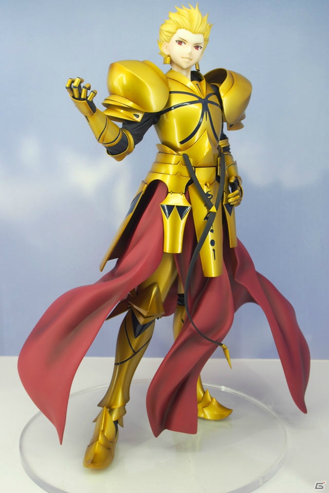 【WF2019夏】ゲーム、アニメ関連の新作フィギュアが多数展示されたワンホビブースをフォトレポートの画像100