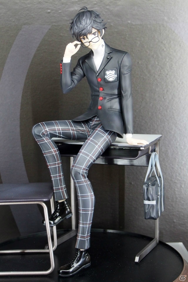 【WF2019夏】ゲーム、アニメ関連の新作フィギュアが多数展示されたワンホビブースをフォトレポートの画像102